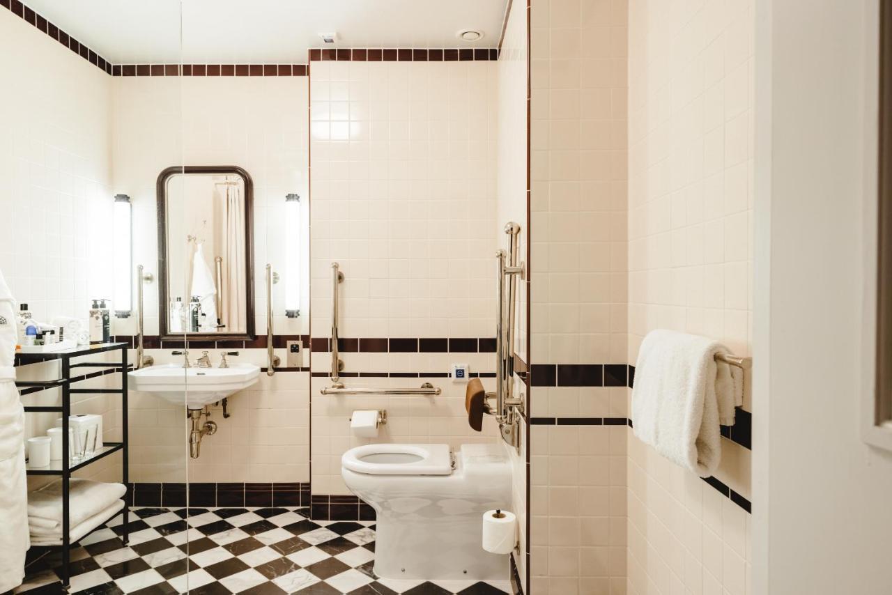 Queen Room Disability Access