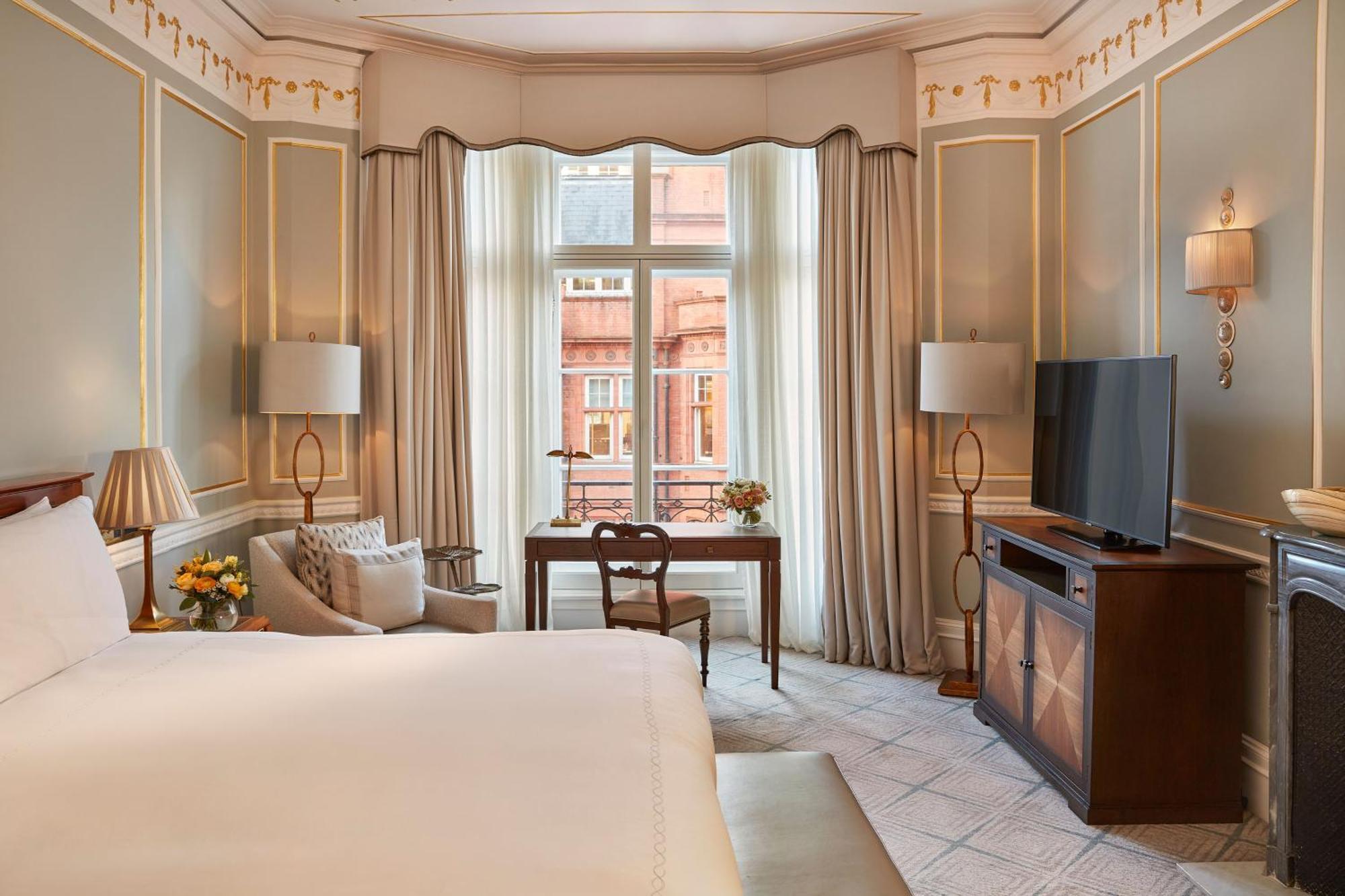 Claridge's Kamer