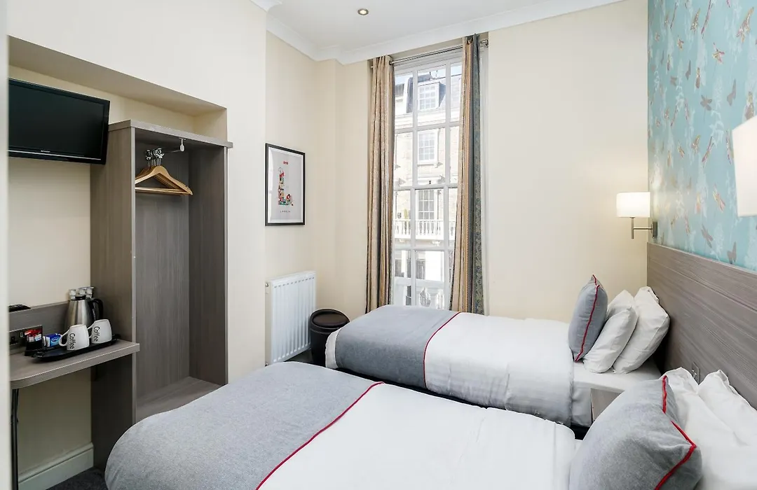 Oyo Bakers Hotel London Victoria-1