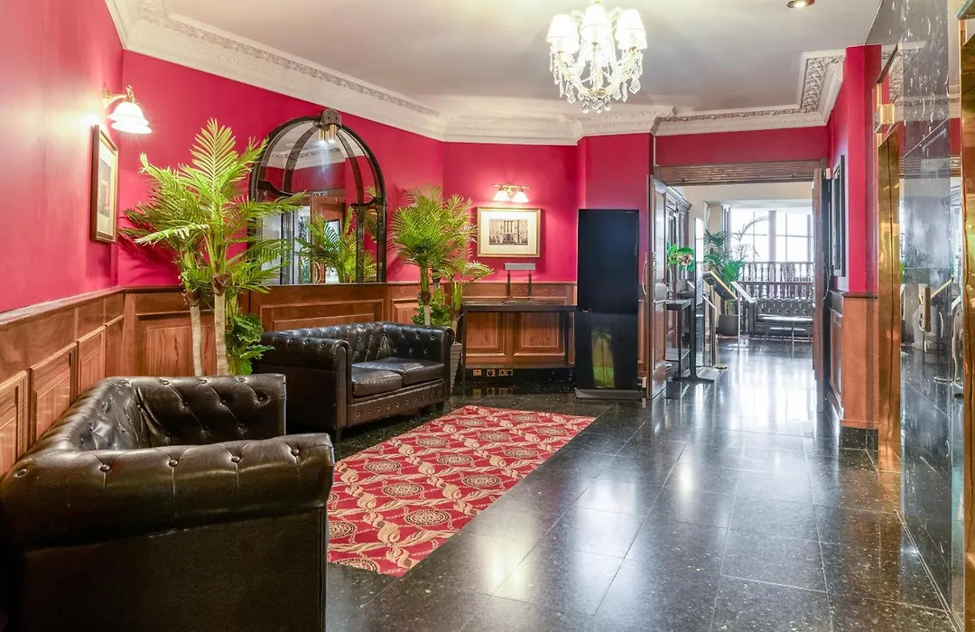 Britannia International Hotel Canary Wharf-1