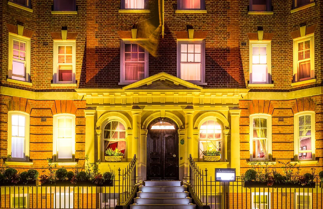Ten Manchester Street Hotel-1