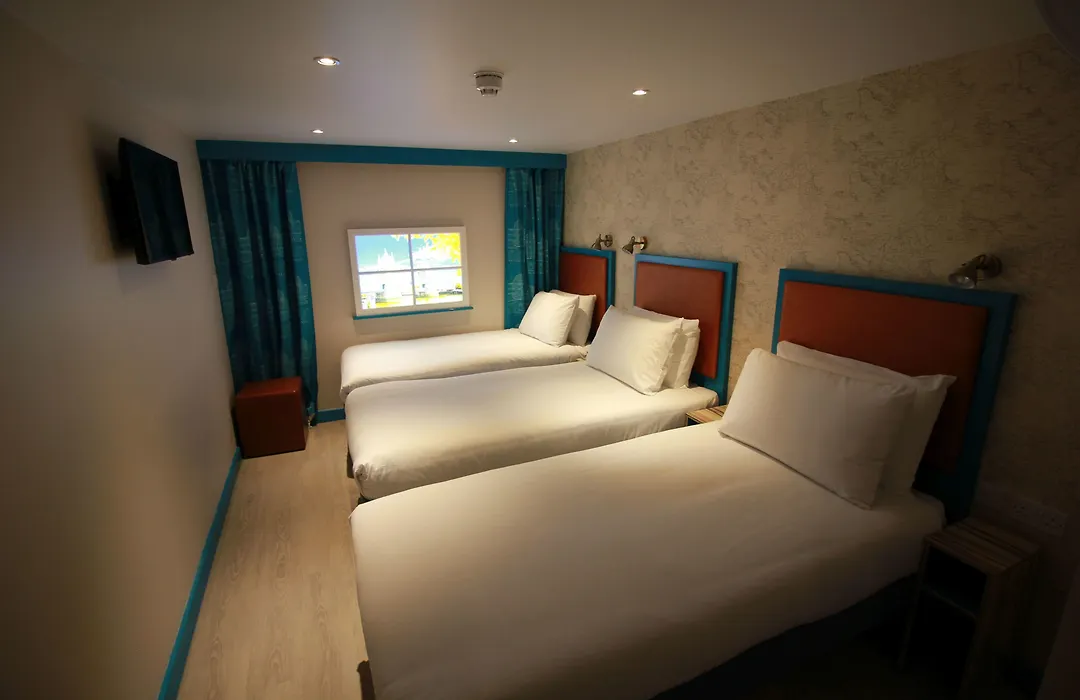Best Western London Queens Crystal Palace-1