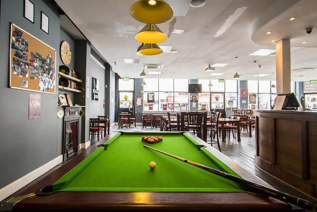 The Manor Park Hotel-1