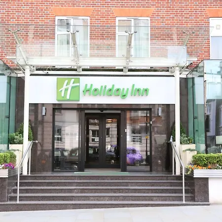 Holiday Inn London Kensington High St. By Ihg-2