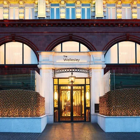 The Wellesley, A Luxury Collection Hotel, Knightsbridge, London-2