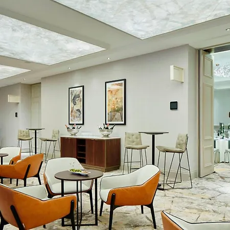 London Marriott Hotel Regents Park-3