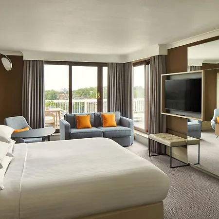 London Marriott Hotel Regents Park-2