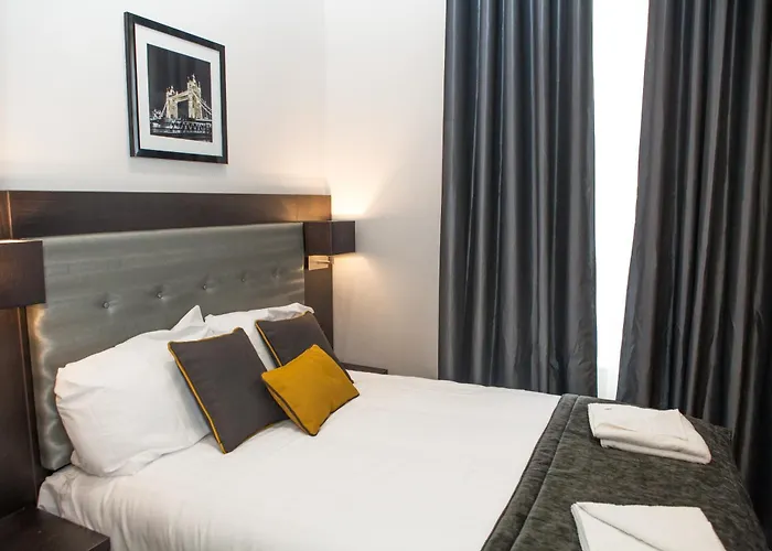 Hotel de 3 estrelas: The Tudor Inn Hotel