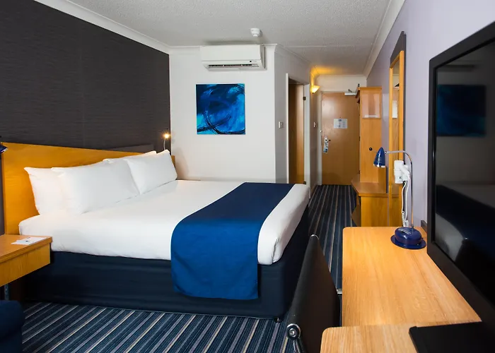 Hotel dichtbij College: Holiday Inn Express London - Wandsworth By Ihg