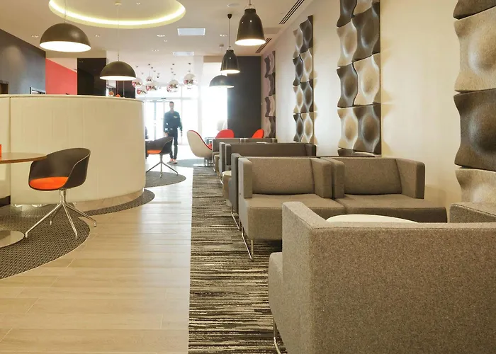 Hotel com jacuzzi: Ibis London Blackfriars