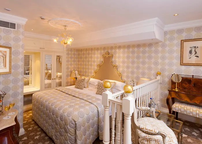 Animaux admis Chesterfield Mayfair