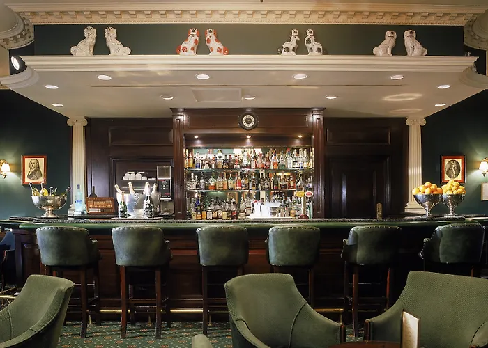 Animaux admis Chesterfield Mayfair
