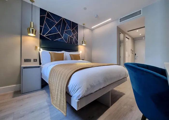 Hotel 4 stelle: Nox Edgware Road