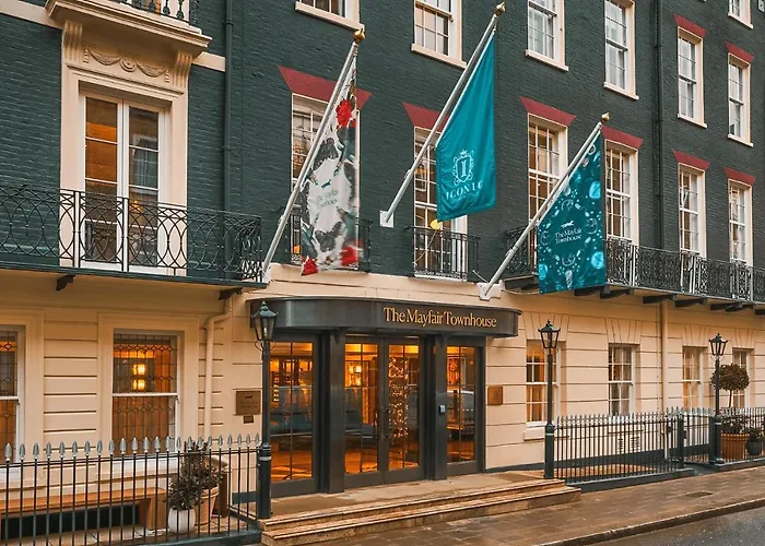 Mayfair Townhouse