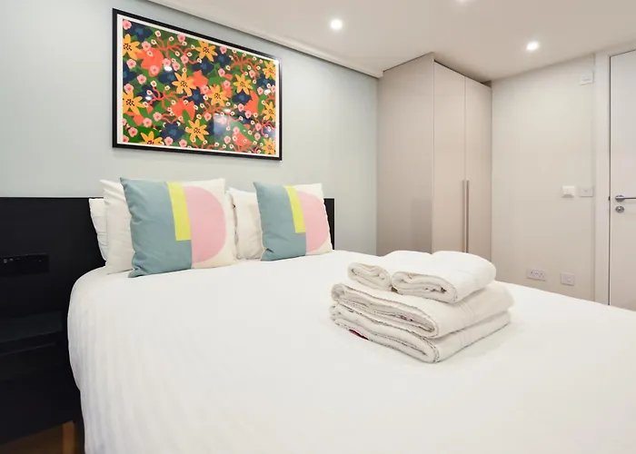 Stayprime Earls Court Serviced Apartments