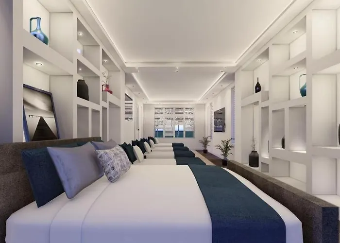 Hotel familiar: The Chill Zone Sleeps 4