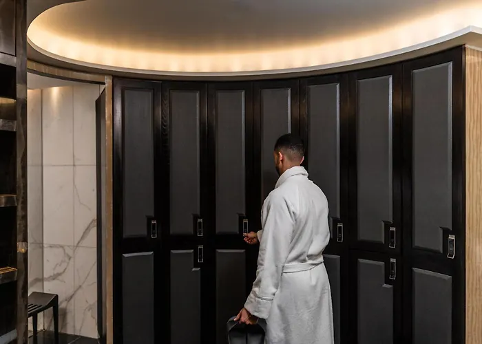 Hotel: Corinthia London
