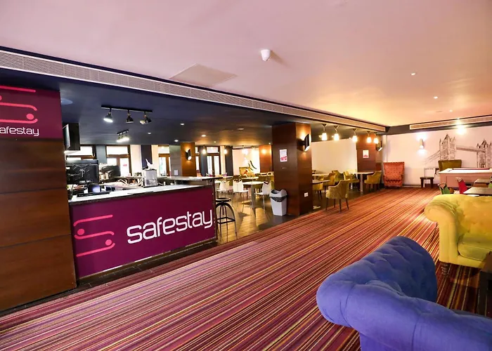 Hotel perto da faculdade: Safestay London Elephant & Castle (Adults Only)