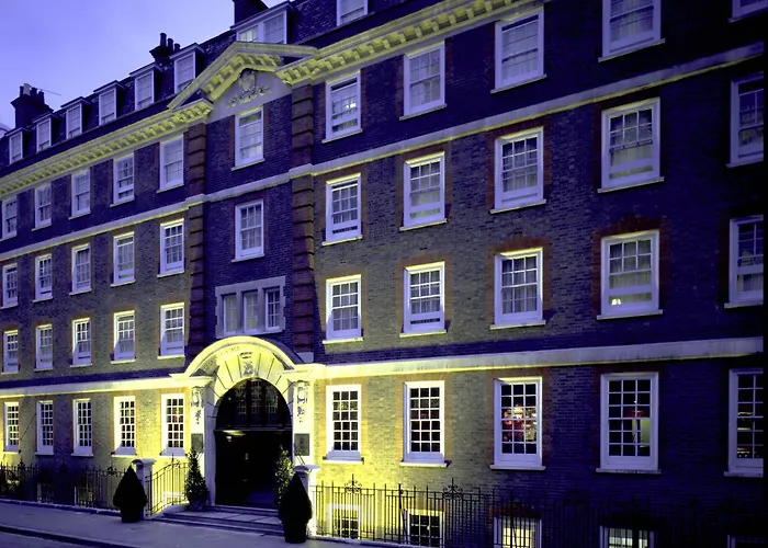 Hotel met uitzicht: Gem Fitzrovia Hotel