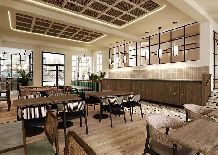 Hotel vicino al College: Four Points Express By Sheraton London Euston