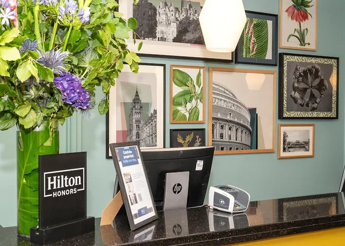 Doubletree By Hilton London Chelsea