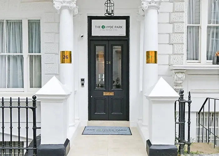 Chapter s - J Hyde Park