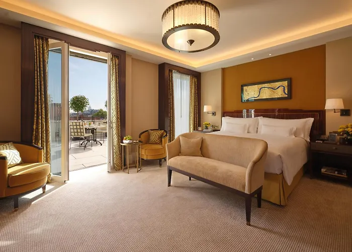 Hotel que admite mascotas: The Beaumont Mayfair