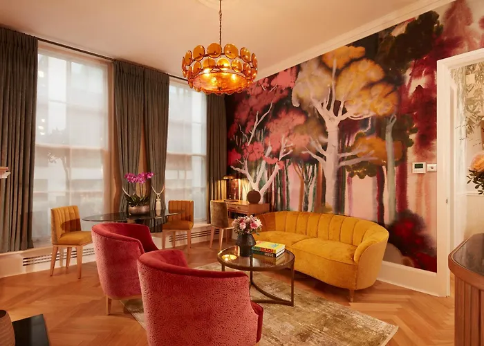 Hotel de 5 estrellas: Flemings Mayfair - Small Luxury Hotel Of The World