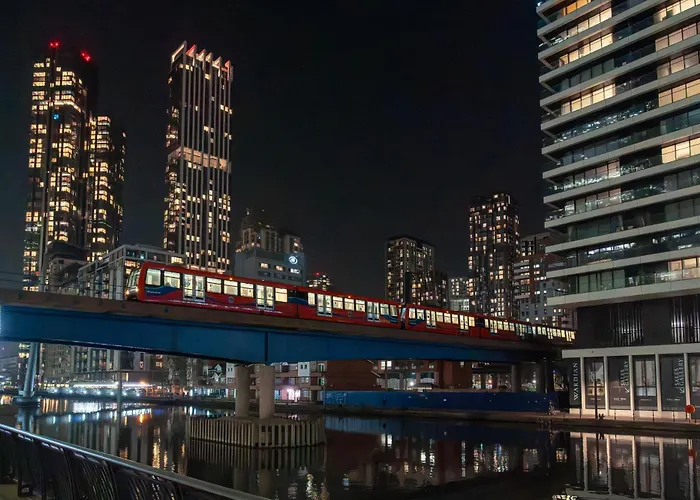 Hotel Aeroporto: Britannia International Hotel Canary Wharf