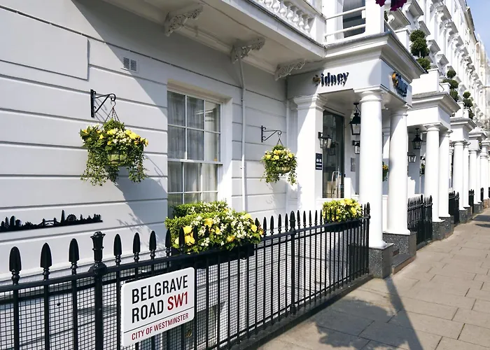 Animaux admis Sidney London-Victoria