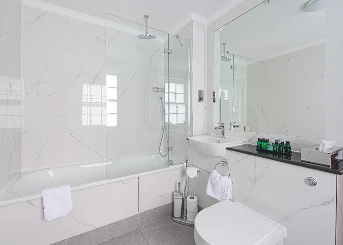 Hotel met uitzicht: Gem Fitzrovia Hotel