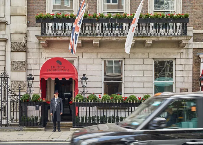 Animaux admis Chesterfield Mayfair