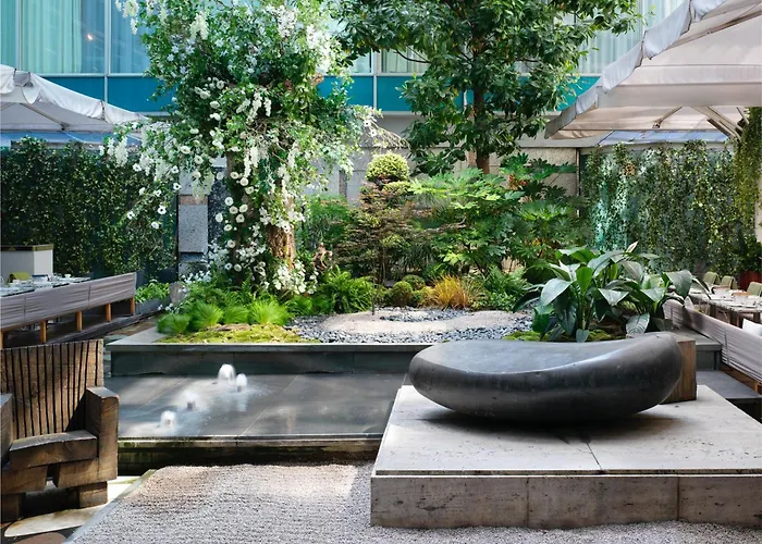 Hotel familiar: Sanderson London