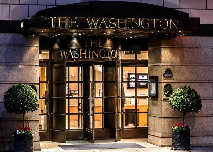 Washington Mayfair Hotel