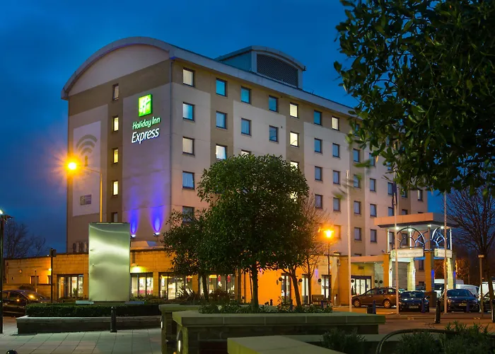 Hotel dichtbij College: Holiday Inn Express London - Wandsworth By Ihg