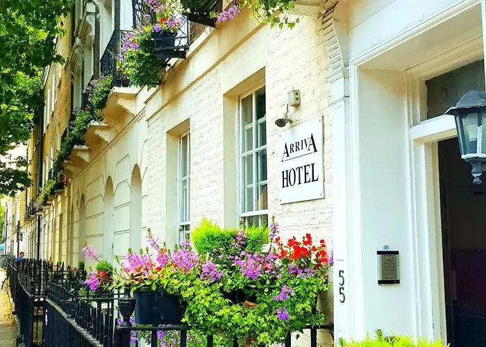 Arriva Hotel