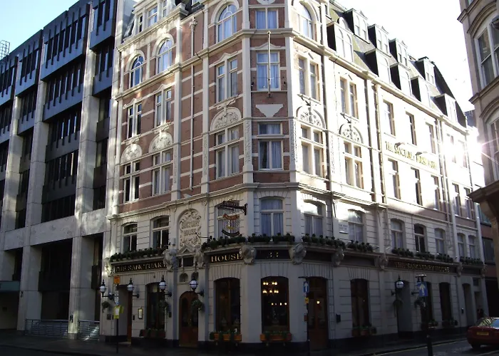 The Sanctuary House Hotel