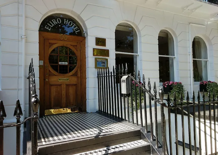 Goedkoop hotel: Euro Hotel