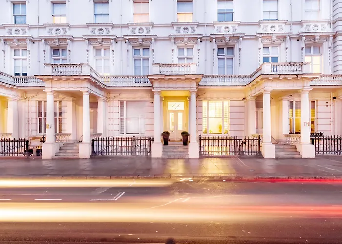 Hotel de playa: Hyde Park Executive Apartments