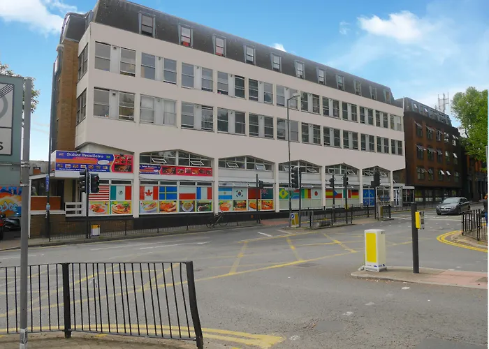 Logement: Kensal Green Backpackers