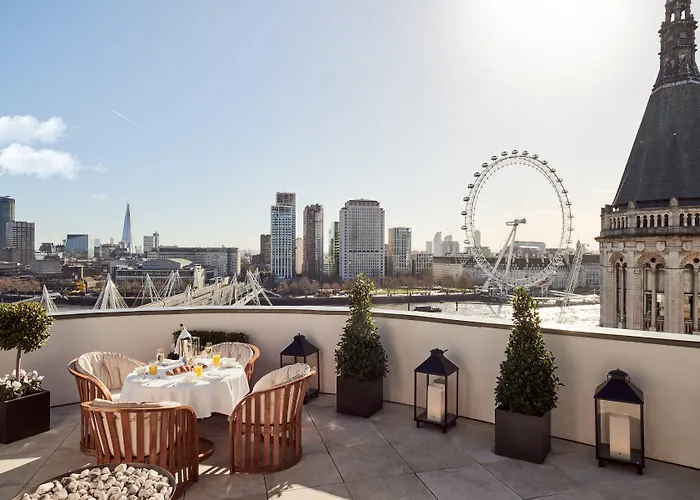 Hotel: Corinthia London
