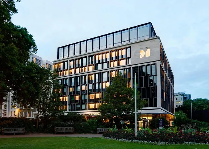 Citizenm Tower Of London