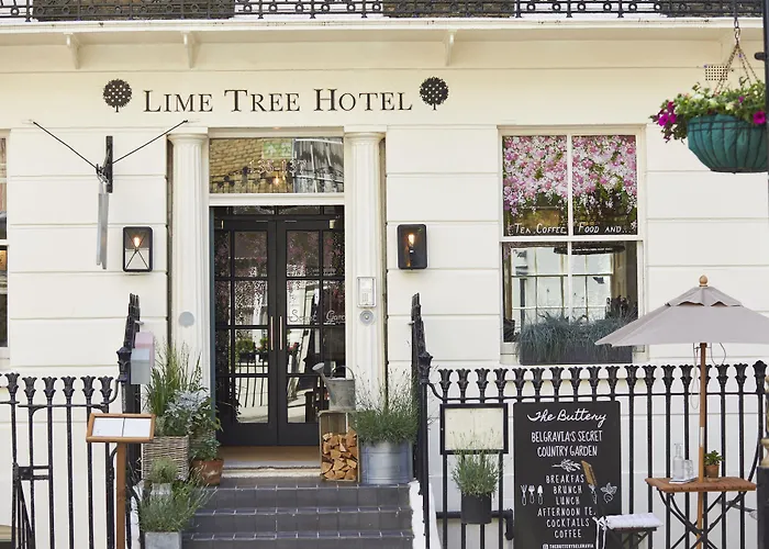 Hotel de 4 estrellas: Room Mate Lime Tree