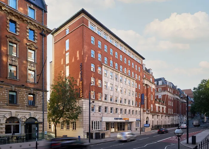 Hotel vicino al College: Four Points Express By Sheraton London Euston