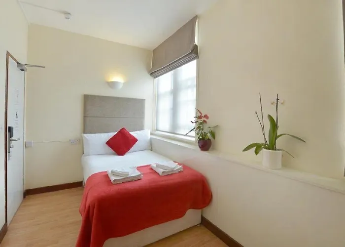 Goedkoop hotel: So Kings Cross