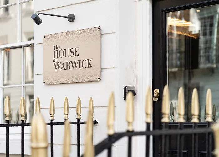  House On Warwick