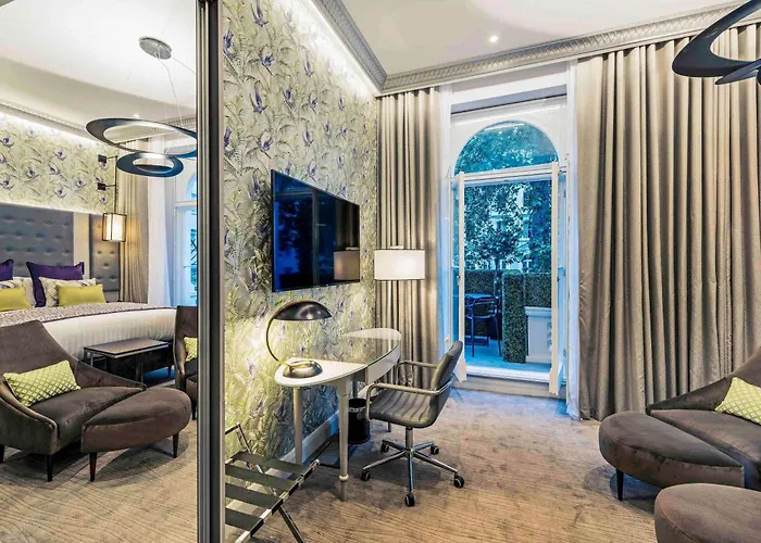 Mercure London Hyde Park Hotel