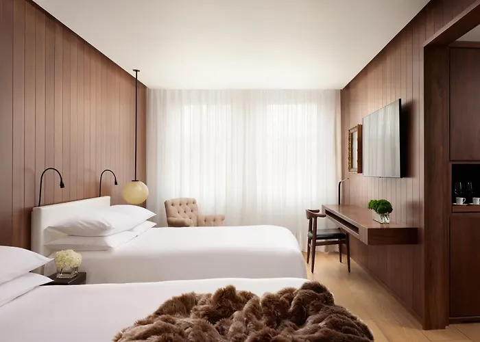 Hotel de 5 estrellas: The London Edition