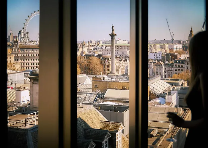 Hotel com vista: The Londoner