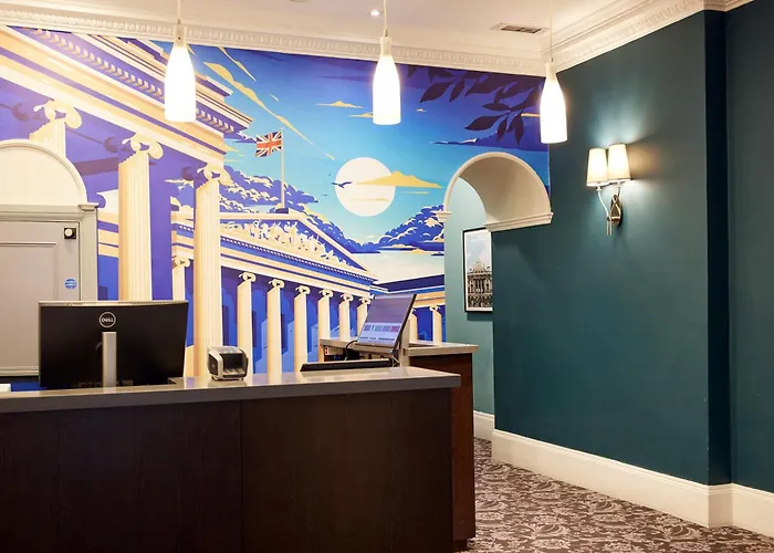 Familiehotel: Thistle London Bloomsbury Park